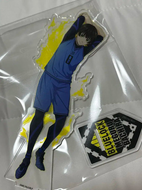 Selling Blue Lock Bachira Meguru acrylic stand.