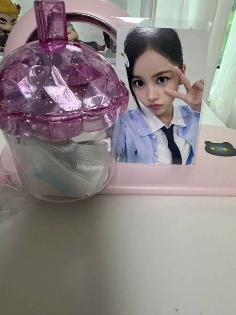 Hearts to Hearts Heartoo Tinipping Collaboration Figure + Photocard