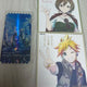 Project Sekai Movie Theater Limited Edition Kagamine Len MEIKO Shikishi Set Vocaloid Miku