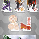 Ichiban Kuji Evangelion Yamato Operation F Prize Acrylic Stand