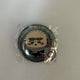My Hero Academia Aizawa Chiikawa Collaboration Otter/Sea Otter Can Badge