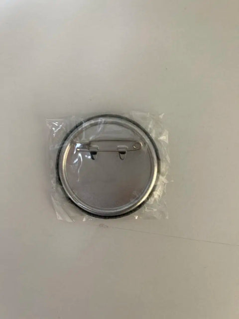 My Hero Academia Aizawa Chiikawa Collaboration Otter/Sea Otter Can Badge