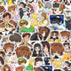 Cardcaptor Sakura 2 Animation Stickers