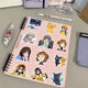 Cardcaptor Sakura 2 Animation Stickers