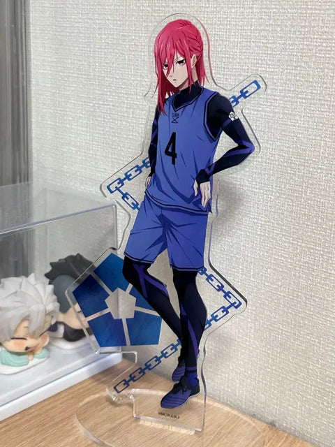 Selling Blue Lock Chigiri Hyoma acrylic stand.