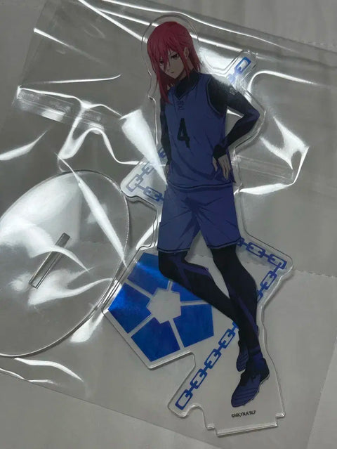 Selling Blue Lock Chigiri Hyoma acrylic stand.