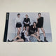 ITZY Checkmate Sneakers Group Postcard