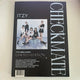 ITZY Checkmate Sneakers Mini Album