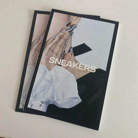ITZY Checkmate Sneakers Mini Album
