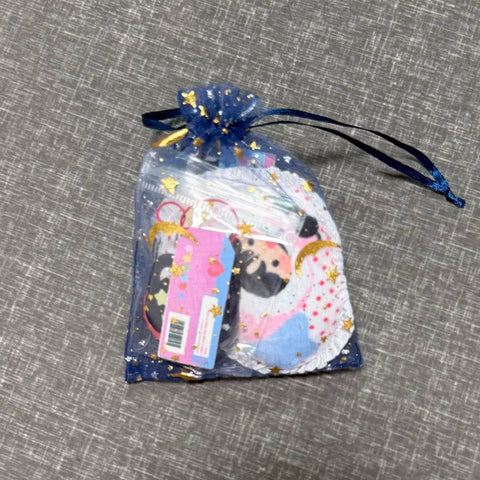 NCT Wish Riku Cushion Keyring Acrylic Keyring Set