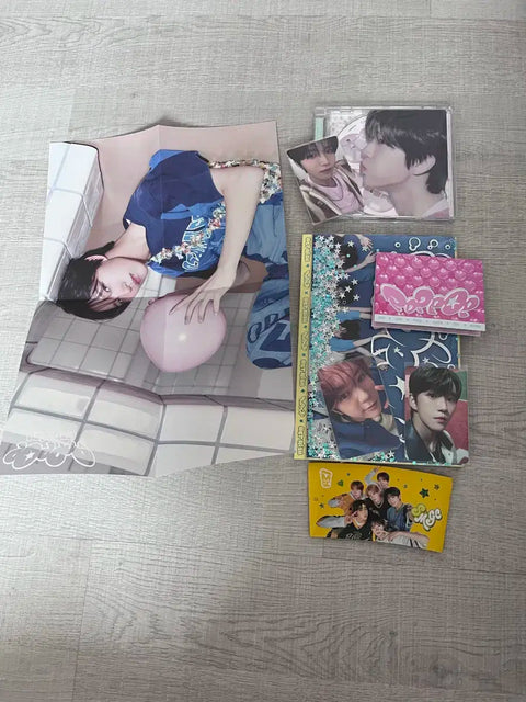 NCT WISH album