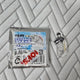 Zen'in Naoya Jump Shop Chibi Acrylic Stand Jujutsu Kaisen