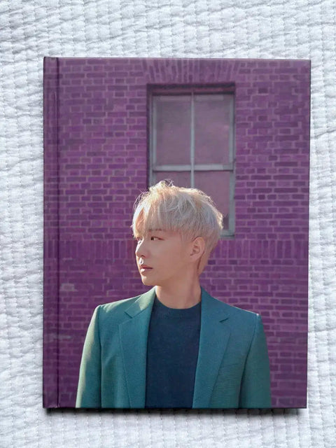 Lee Chang-sub's Mark album