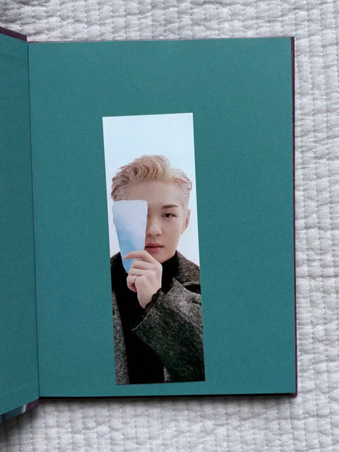 Lee Chang-sub's Mark album