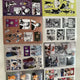 Gintama Stickers 24 Sheets Bundle Goods