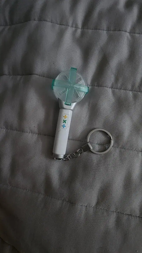TXT MOA Bong Ver. 1 Mini T-ring Disbandment/Selling Fanlight