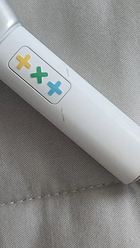 TXT MOA Bong Ver. 1 Mini T-ring Disbandment/Selling Fanlight