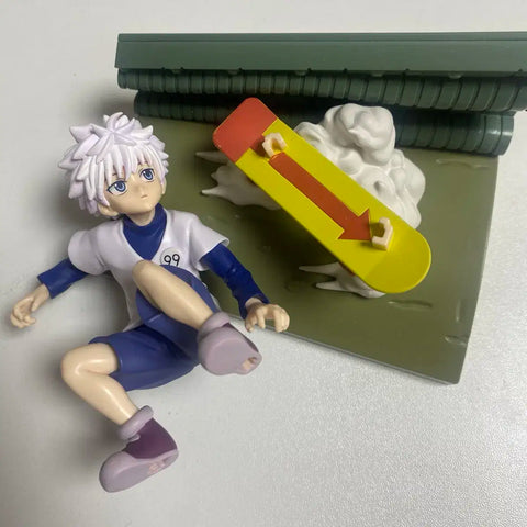 Hunter x Hunter saga memorable figure Killua