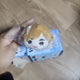 Haikyu Atsumu Mochi Plush for Sale