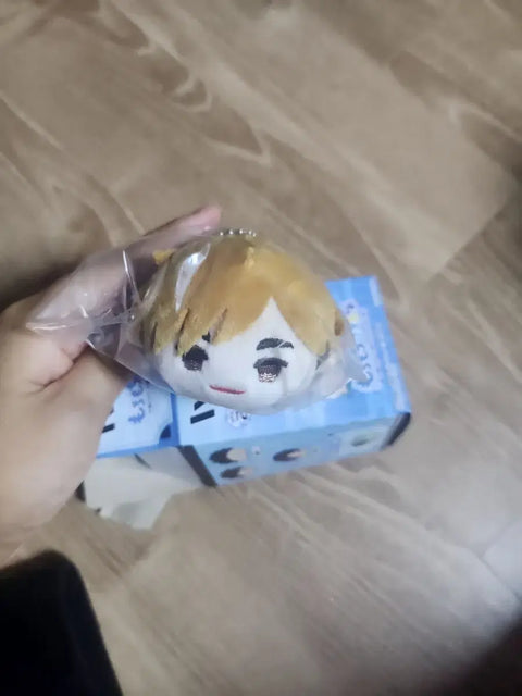 Haikyu Atsumu Mochi Plush for Sale