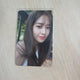 IVE Yujin photocard