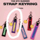 PLAVE 6 Summer Strap Keyring for Sale