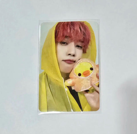 THE BOYZ Sunwoo U-BOYZ Unreleased Photocard Transfer