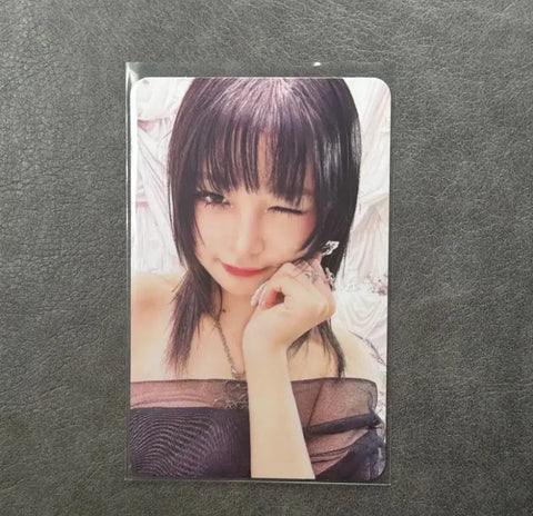 IVE Rei Switch Photocard