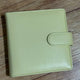 Move On To A7 Macaron Photocard Binder Yellow