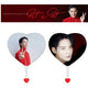 Kim Junsu Slogan Towel, Fan