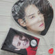 Kim Junsu Slogan Towel, Fan