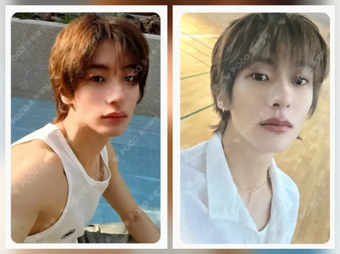 급처) Urgent sale: Mega Mini Anton photocard all-in-one transfer
