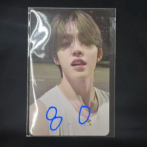 SEVENTEEN SPILL THE FEELS S.Coups Coups Choi Seung Cheol Kyobo Bookstore Lucky Draw