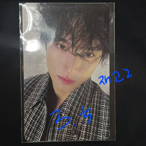 SEVENTEEN SPILL THE FEELS Kim Mingyu Mingyu Kyobo Bookstore Lucky Draw