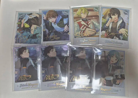 Enstars Chinese server Pasha set