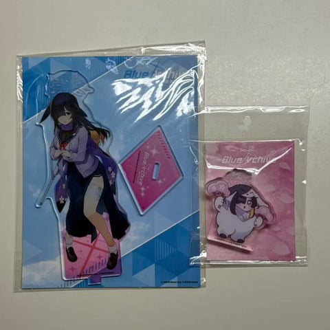 Blue Archive Tsukuyo Animate Plus Acrylic Stand Korotto
