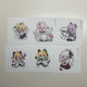 Blue Archive Aniplus Exclusive Sticker