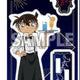 Conan Bartender Acrylic Stand Shinichi Nandoil Plush Popup Keychain