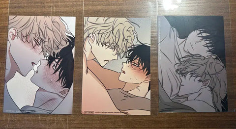 Night at the Water's Edge Pop-up Exclusive Physical Touch Photo Print