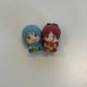 Madoka Magica Sayaka Kyouko Bath Time Figure Set