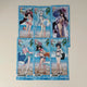 Blue Archive Aniplus Exclusive Mini Bromide Set
