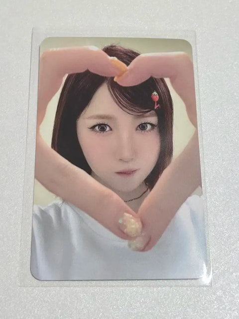 Say My Name ily Illi Romi version album + unreleased photo card set