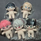 (Bulk) Playve Neoburi Special Forces Doll Transfer 10cm Plush Doll