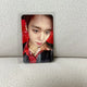 Park Jihoon fan-made photocard