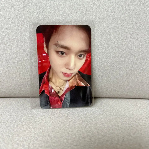 Park Jihoon fan-made photocard
