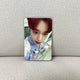 Park Jihoon Workshop Photocard