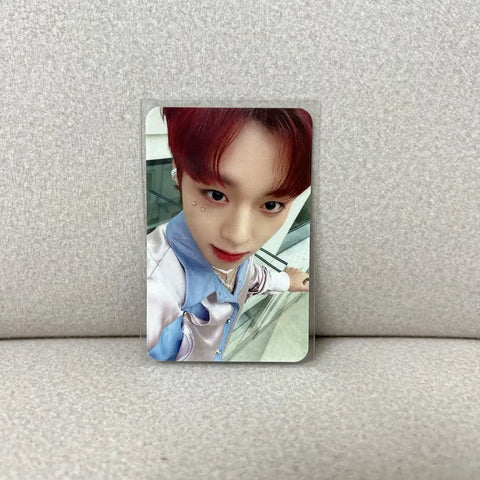 Park Jihoon Workshop Photocard