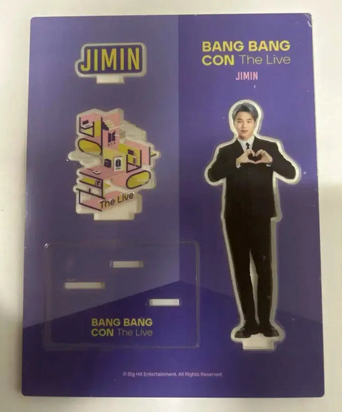BTS Jimin BangBangCon Acrylic Stand