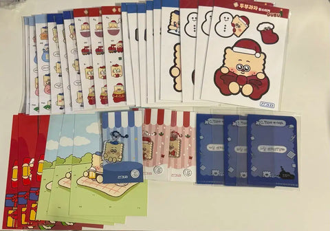 BTOB Lee Changsub ex-convict goods bulk sale/transfer