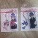 Shugo Chara! Shugo Chara Change Pop-Up Original Art Acrylic Keychain Keyring